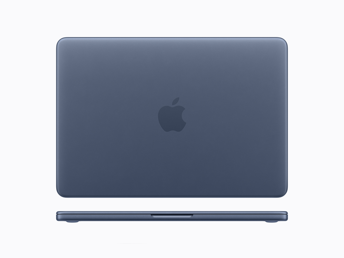 Macbook neo indigao