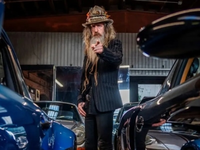 The Urban Outlaw Sells Up: Magnus Walker's $2m+ Porsche Collection Heads to Auction