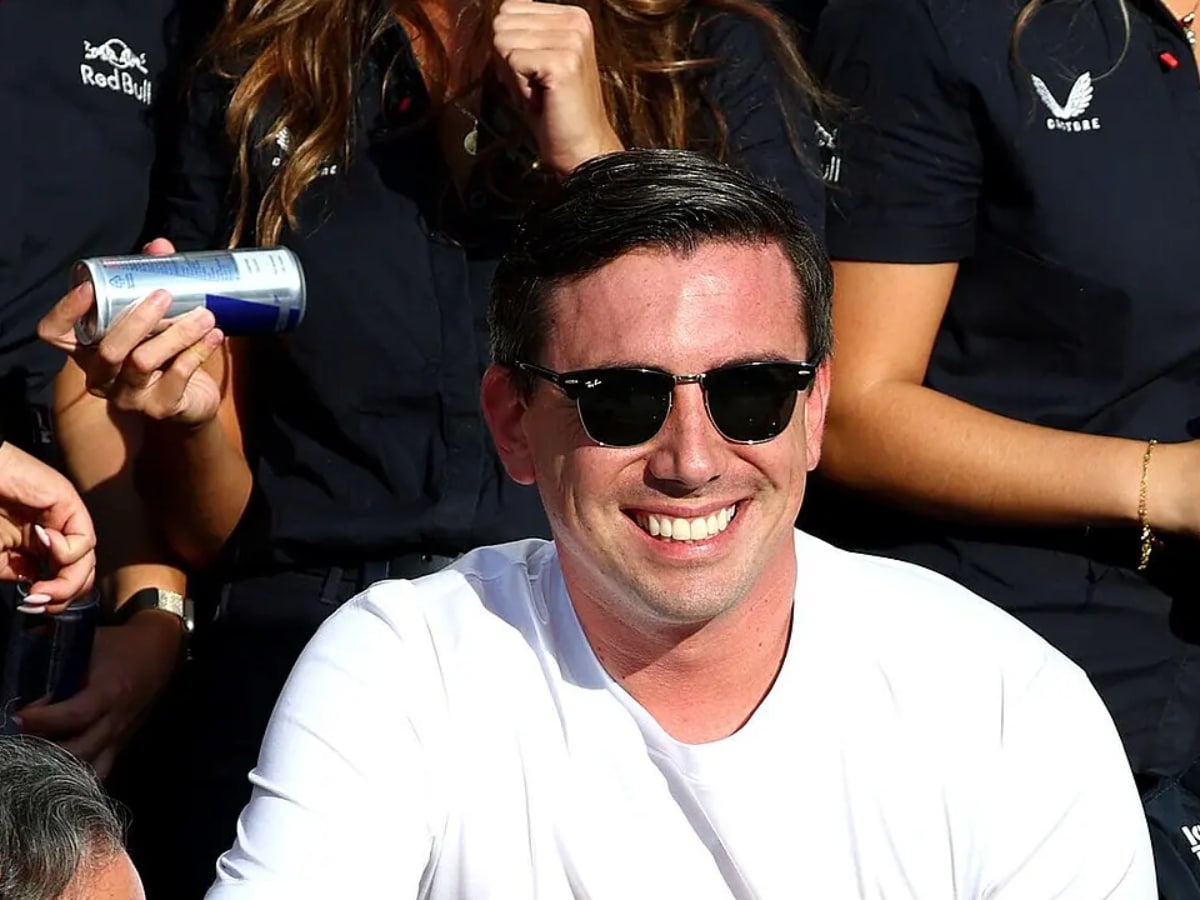 Mark mateschitz red bull