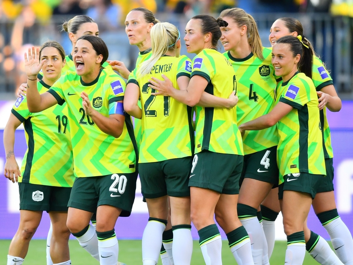 Matildas asian cup guide how to watch australia vs iran and south korea 2