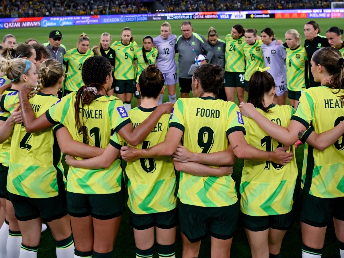 Matildas asian cup guide how to watch australia vs iran and south korea 9