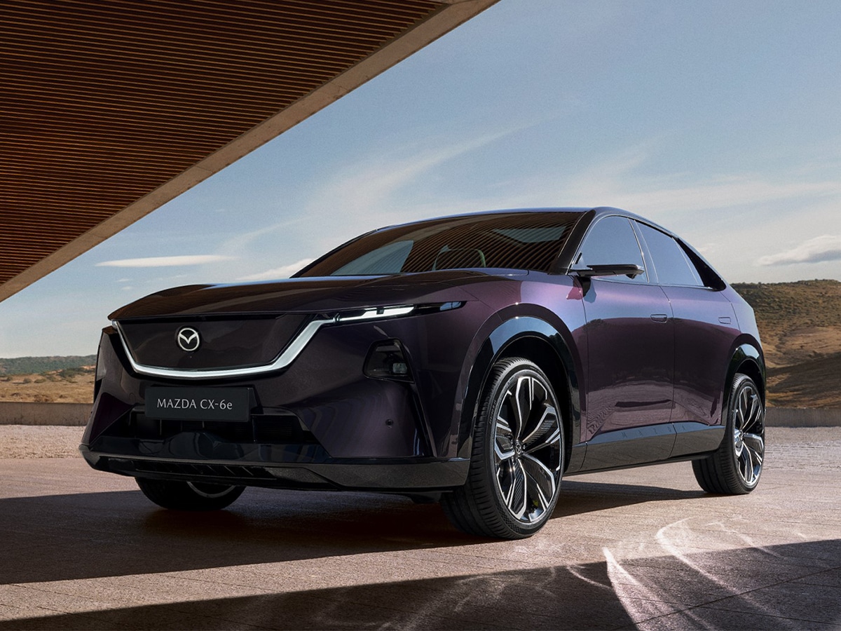 Mazda 6e australia