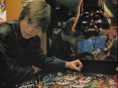 Turns Out Australia Built the World's First Star Wars Pinball Machine