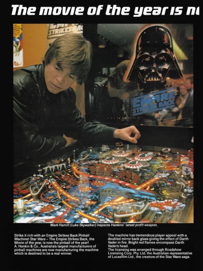 Nfsa pinball machines 4