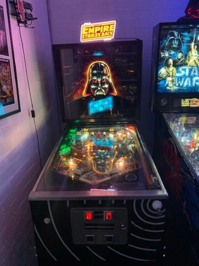 Nfsa pinball machines 8