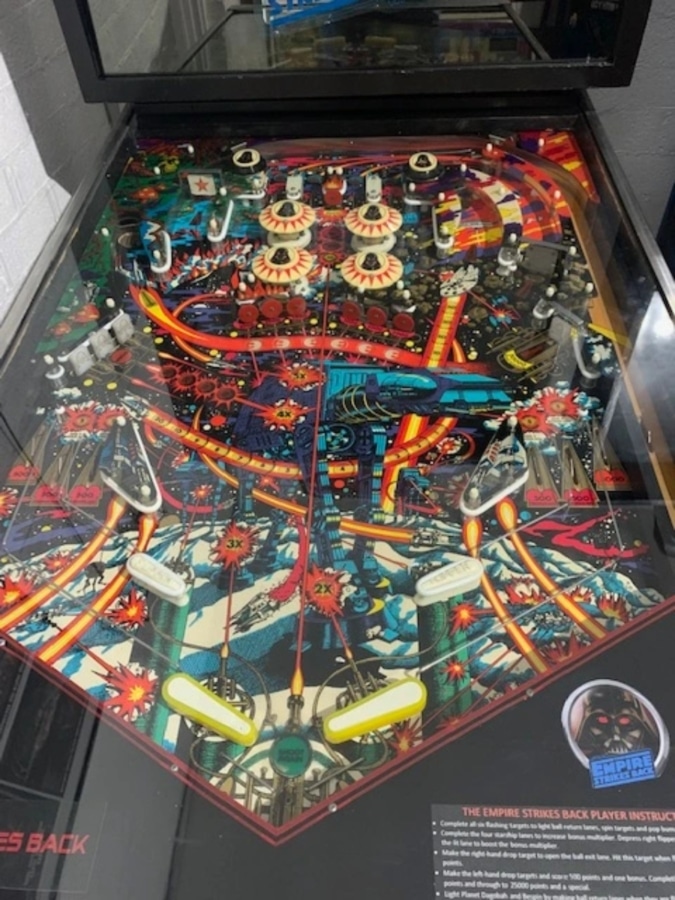 Nfsa pinball machines 9