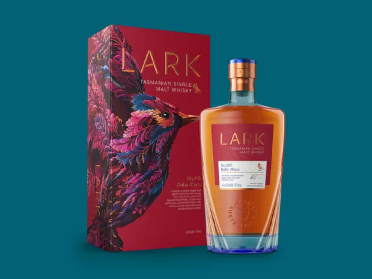New lark distilling portfolio - fire trail