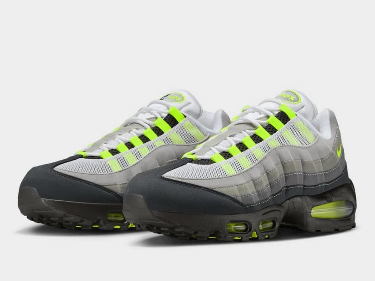 Nike air max 95 “neon” 2