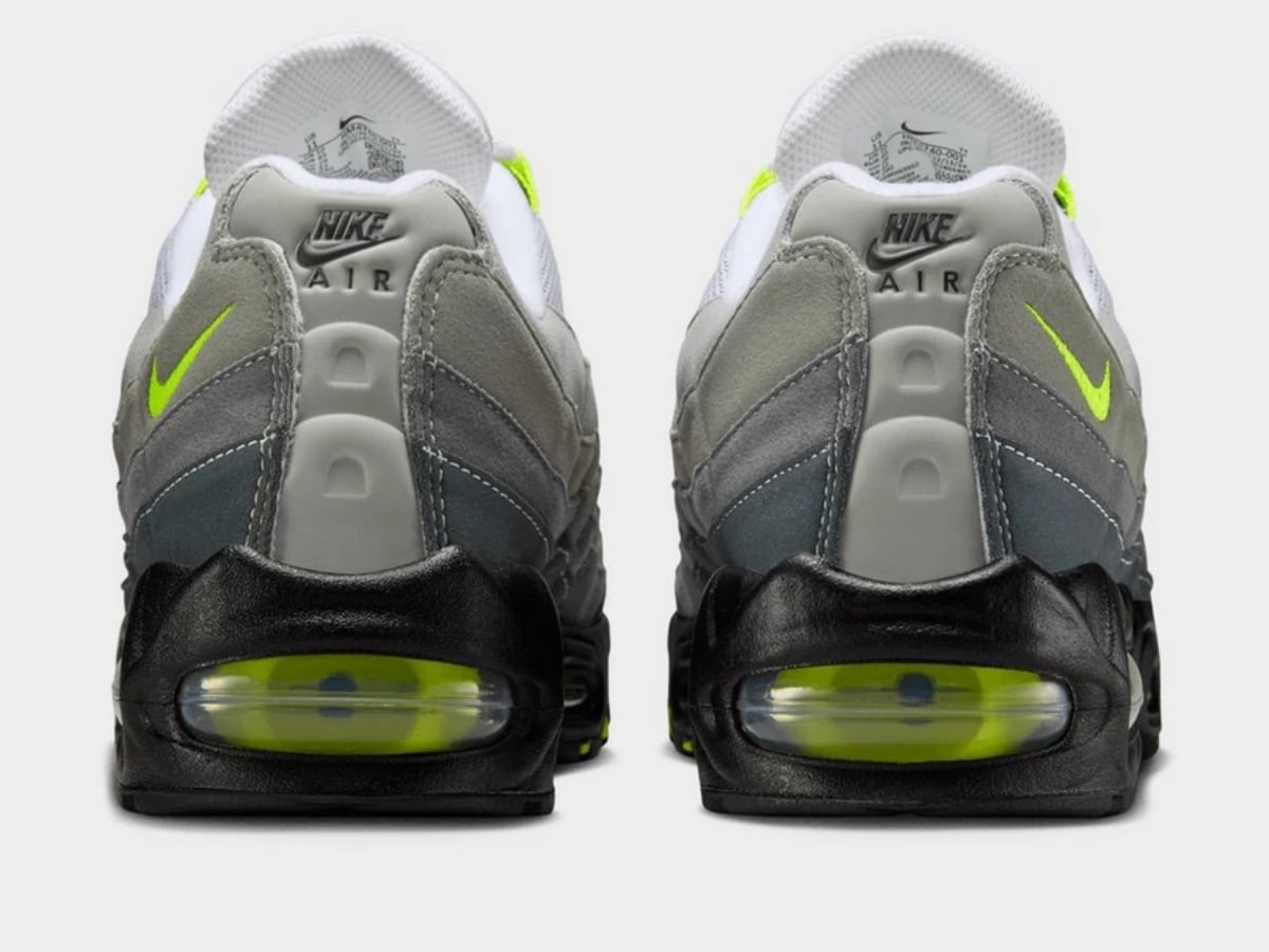 Nike air max 95 “neon” 3