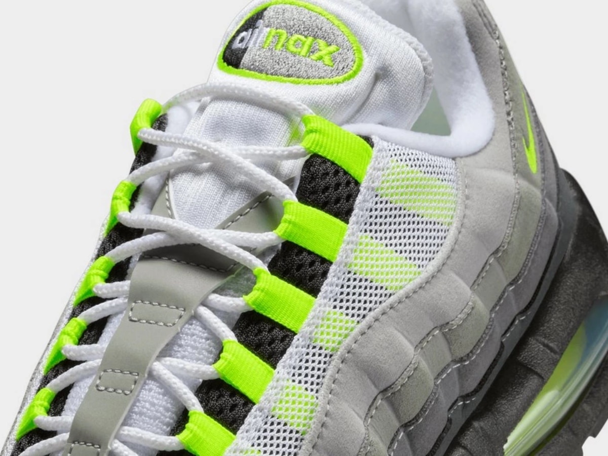 Nike air max 95 “neon” 4