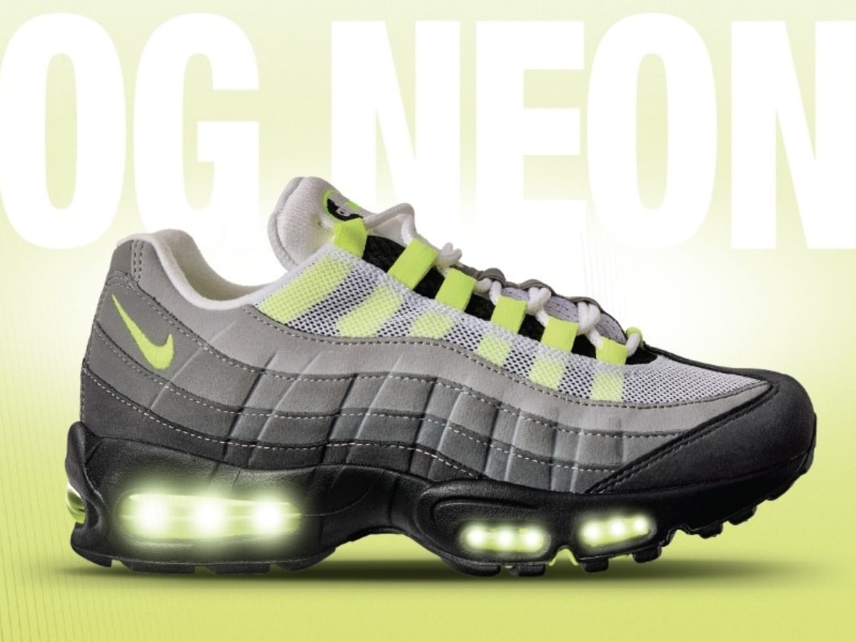 Nike air max 95 “neon” 7
