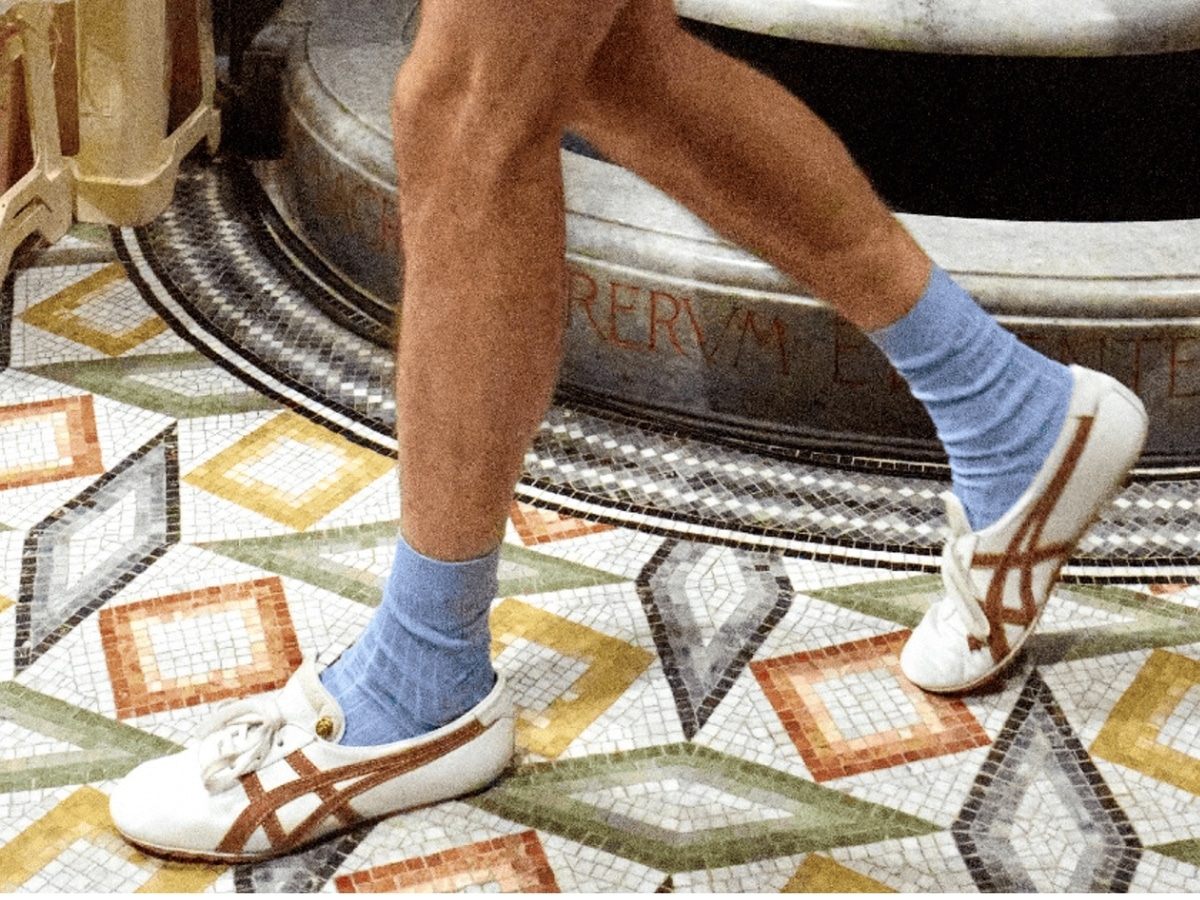 Onitsuka tiger x versace 2