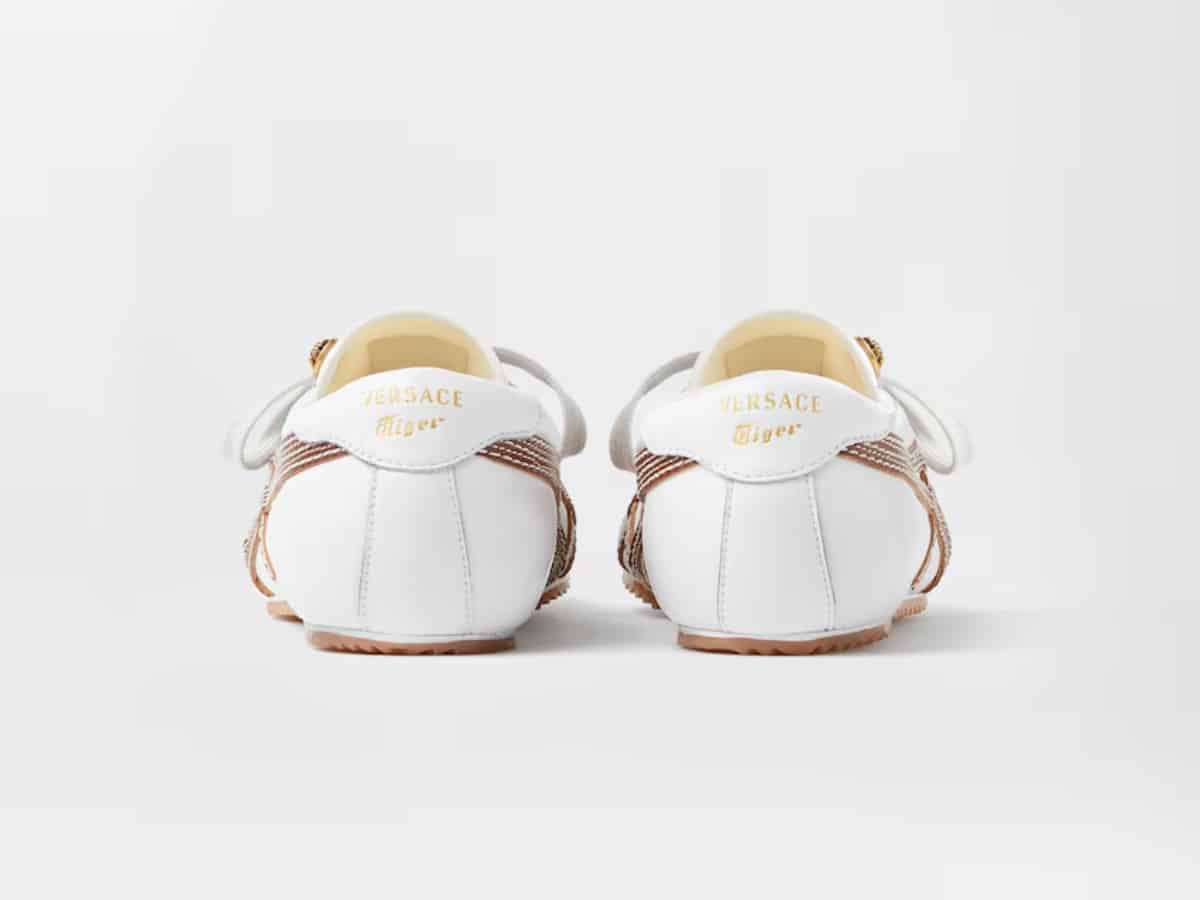 Onitsuka tiger x versace 6
