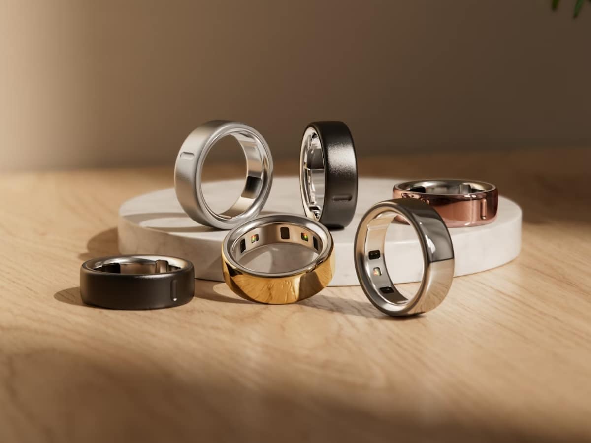 Oura ring 4