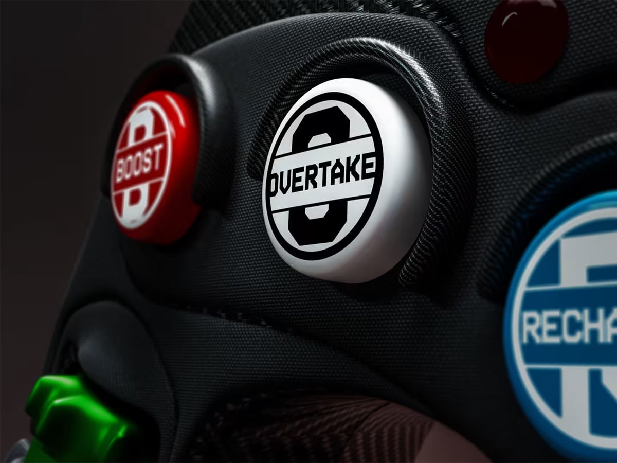 Overtake mode 2026 f1