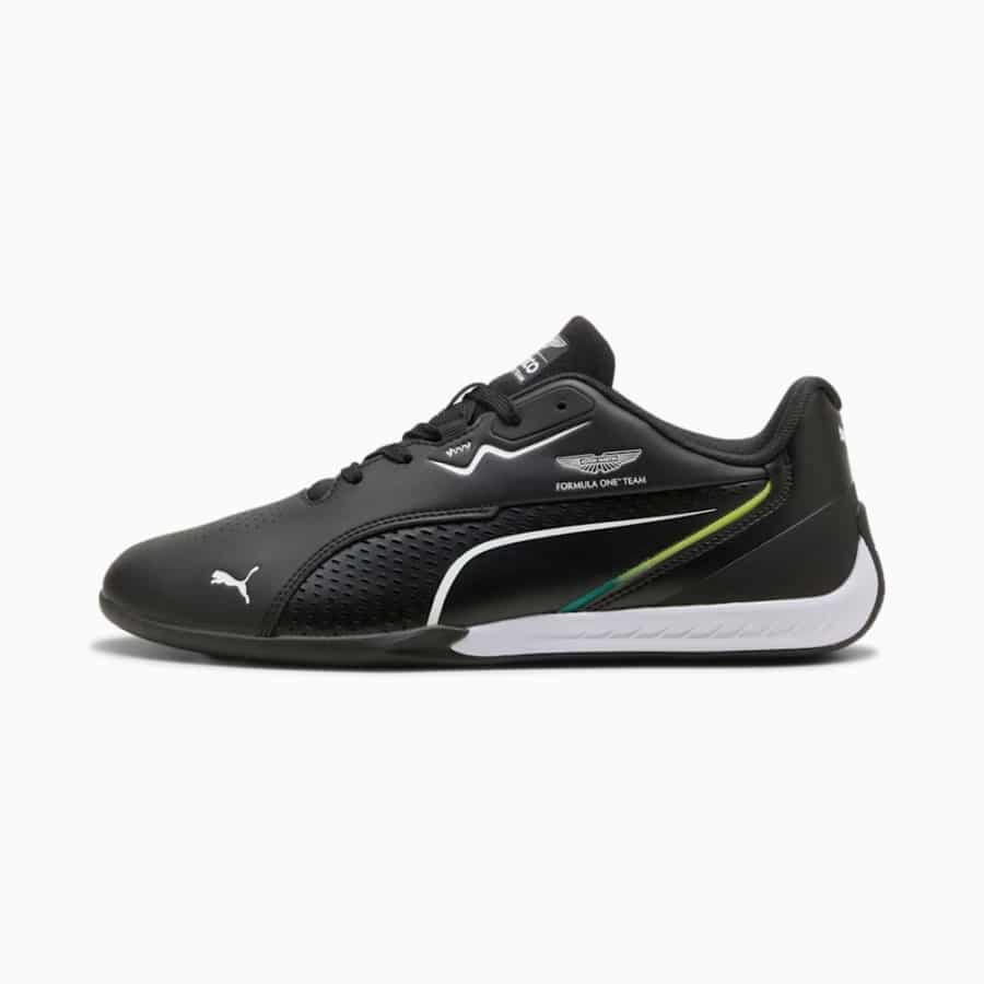 Puma x aston martin aramco f1® t