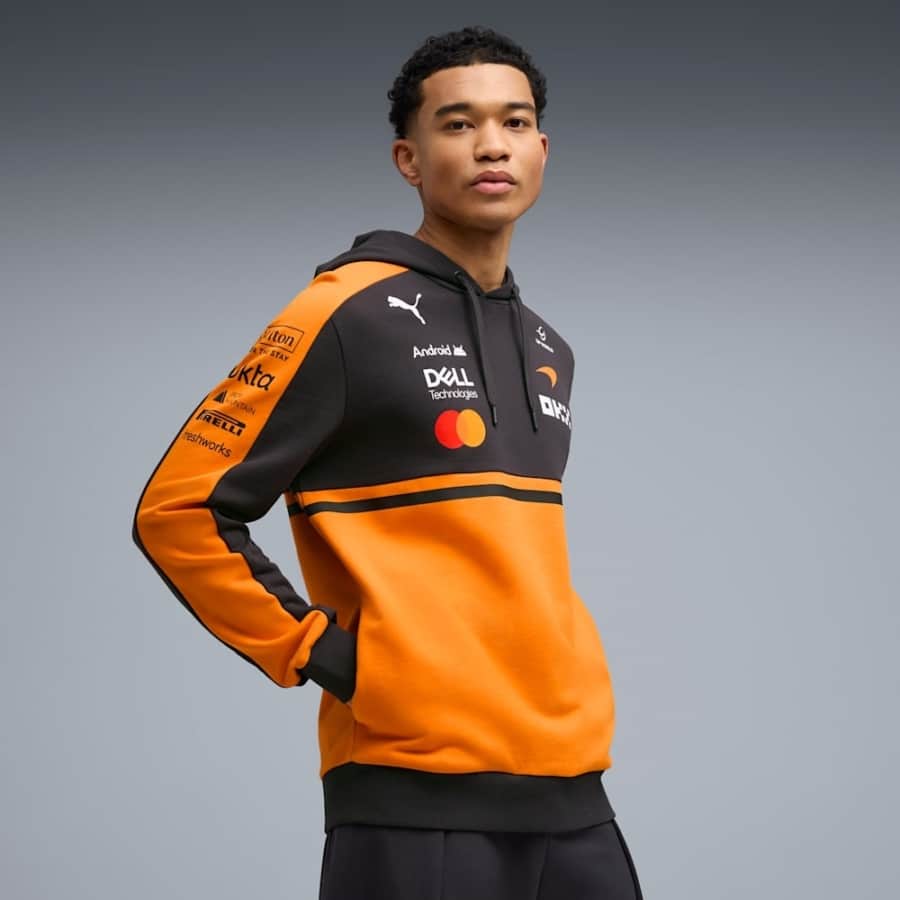 Puma x mclaren racing replica ho