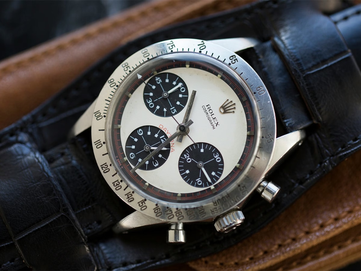 A Complete History of the Rolex Daytona