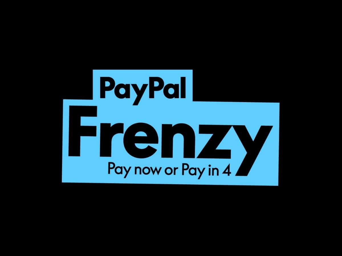 Paypal frenzy 1