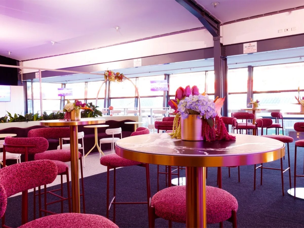 Podium club melbourne gp