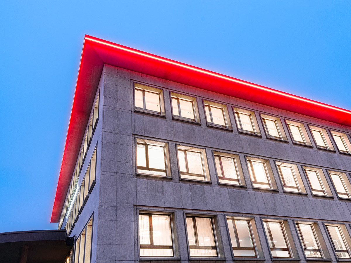 Porsche design's new watch manufactory in grenchen inside 13