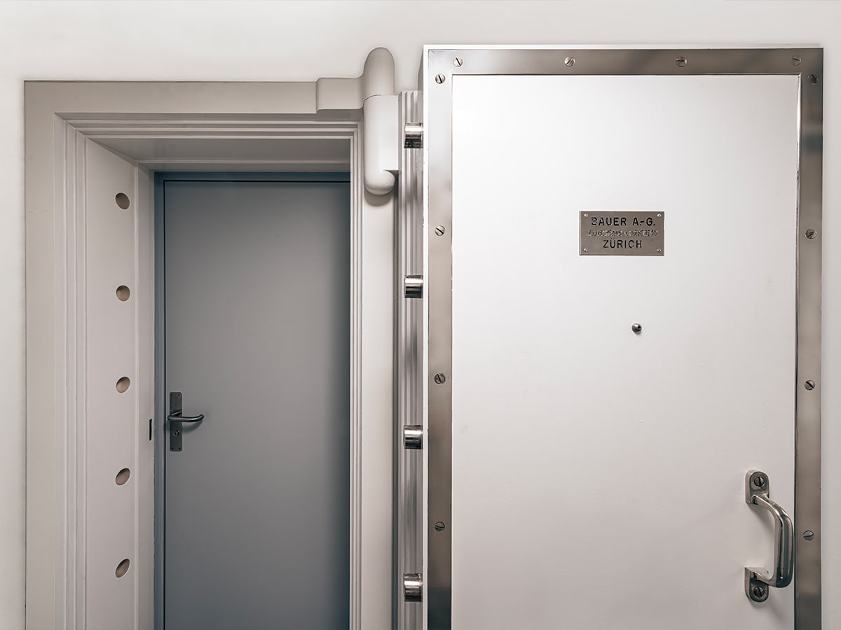 Porsche design's new watch manufactory in grenchen inside 3