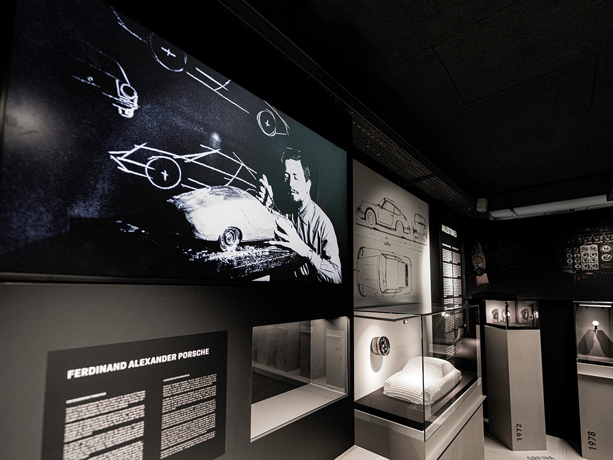 Porsche design's new watch manufactory in grenchen inside 5