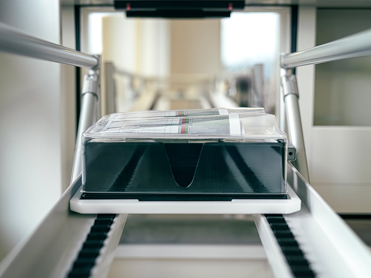 Porsche design's new watch manufactory in grenchen inside 8