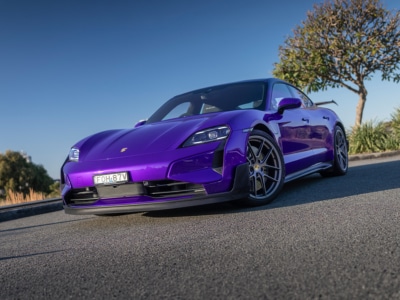 2026 Porsche Taycan Turbo GT with Weissach Package Review: Daily Driving Australia's Quickest Car