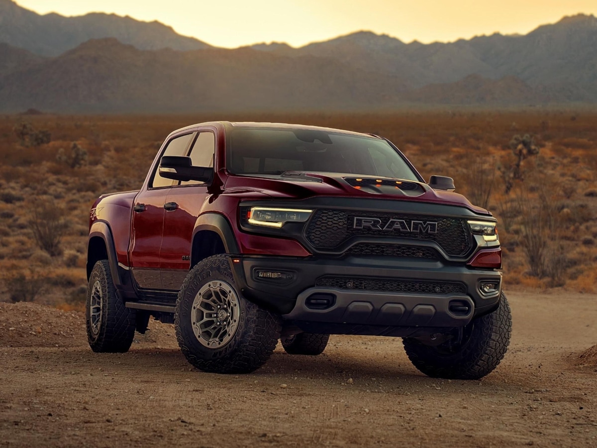Ram 1500 trx