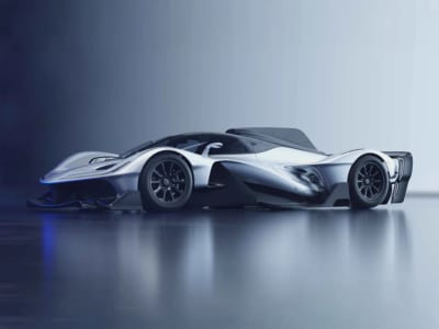 Does RedBull's RB17 Signal the End of the Supercar Power Wars?