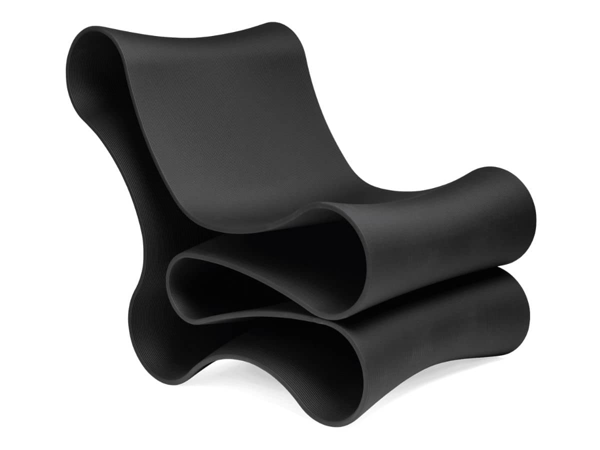 Reform lounge chair