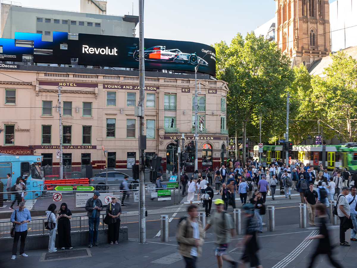 Revolut audi f1 team 1