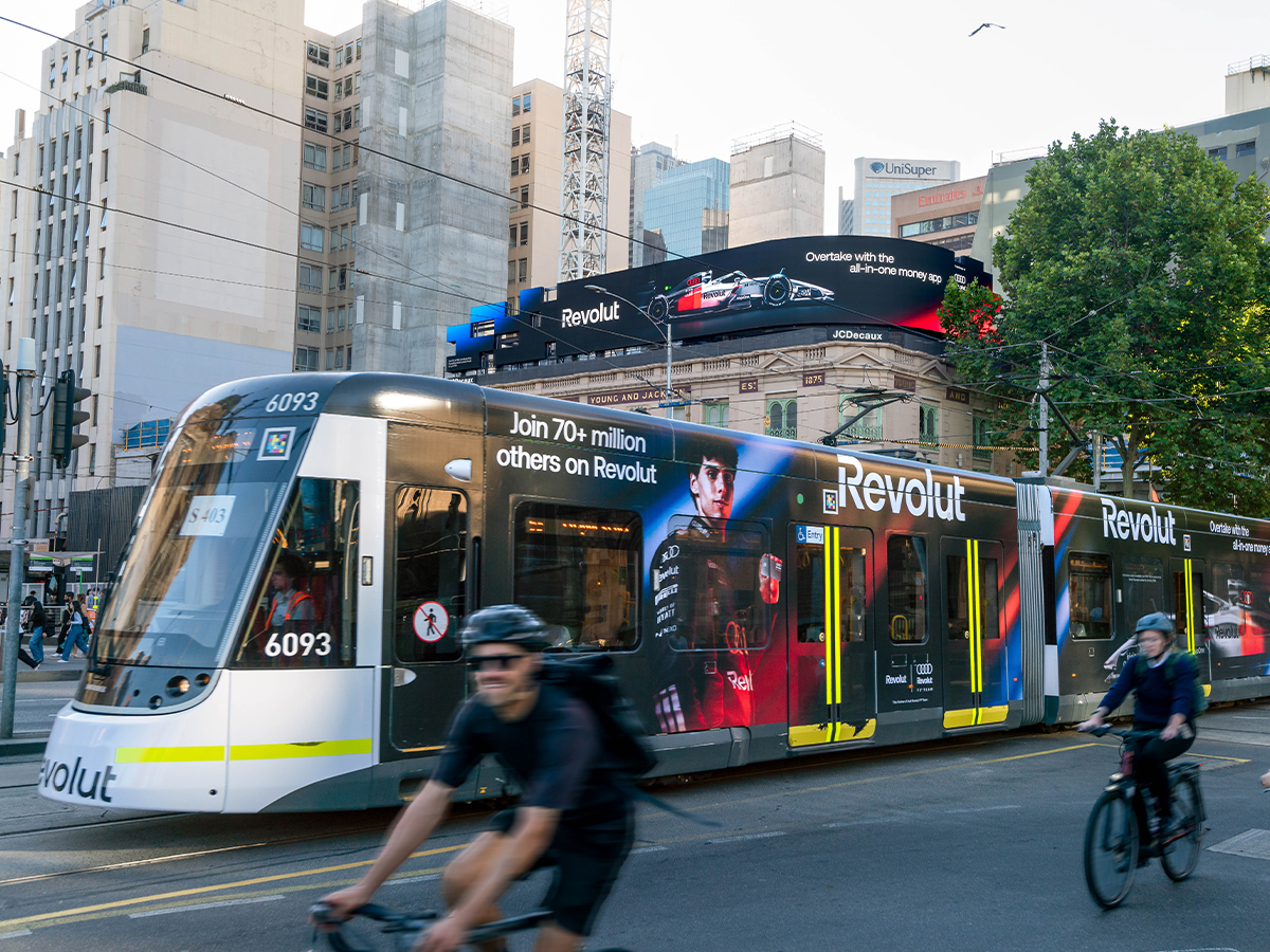 Revolut audi f1 team 2
