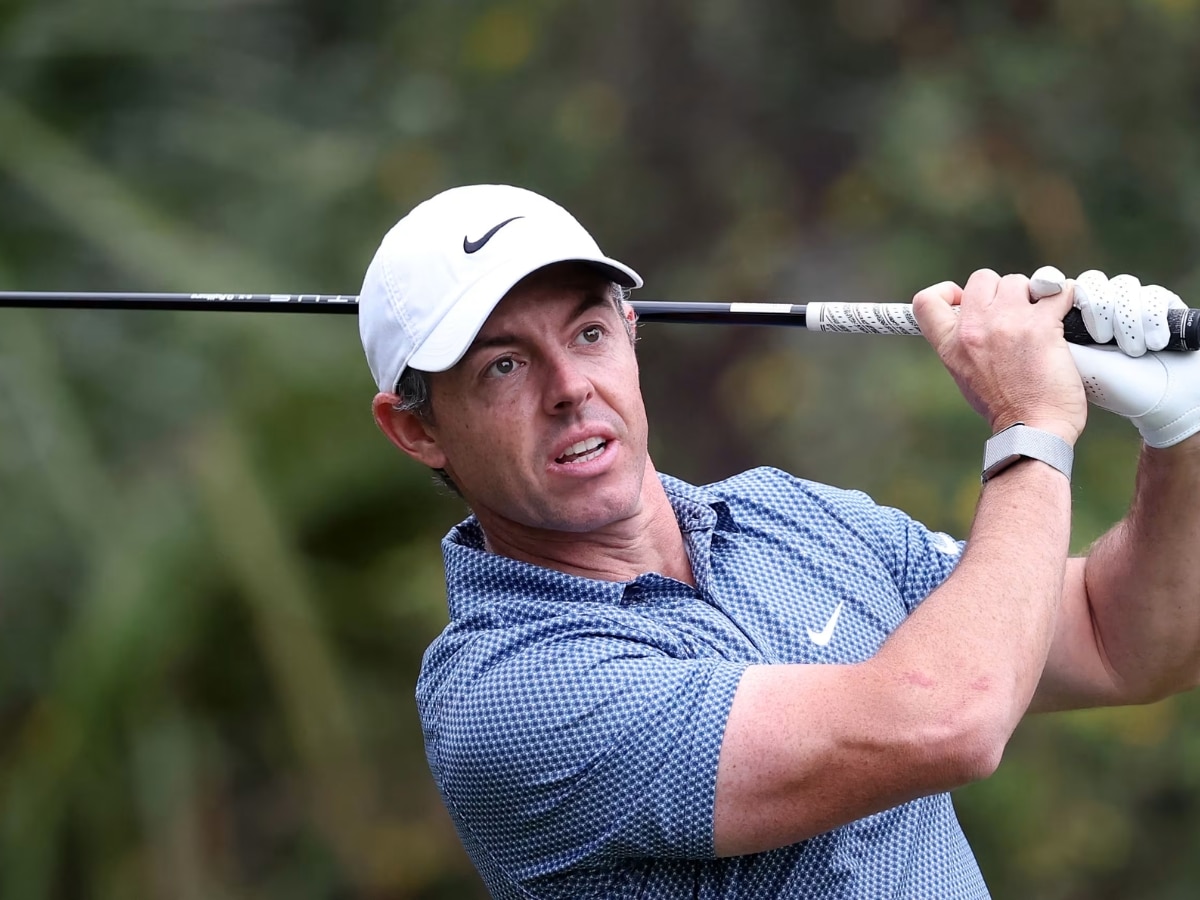 Rory mcilroy the masters tournament 2