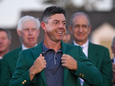 Rory McIlroy's Exclusive Masters Champions Dinner Menu Revealed