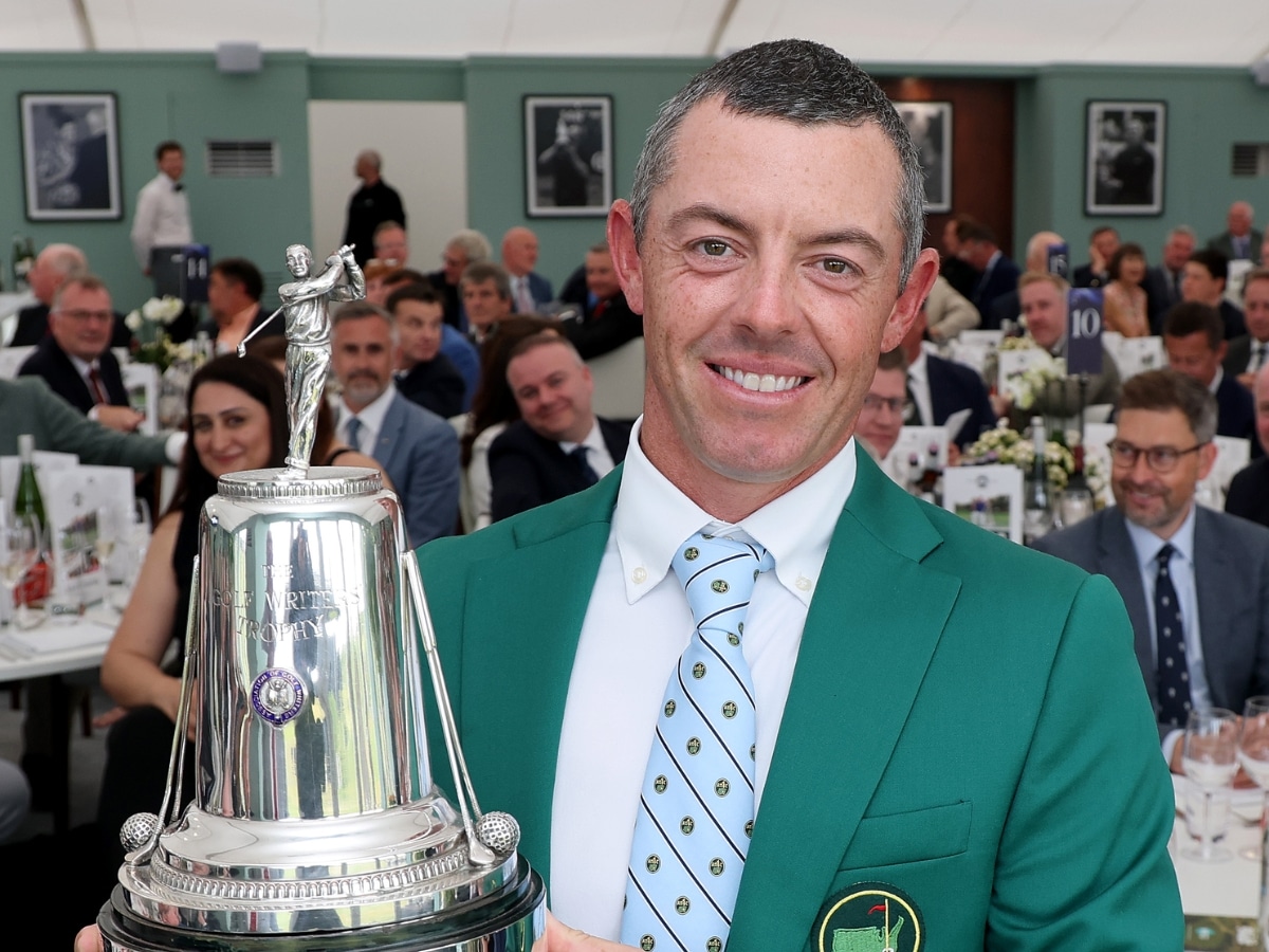 Rory mcilroy the masters tournament