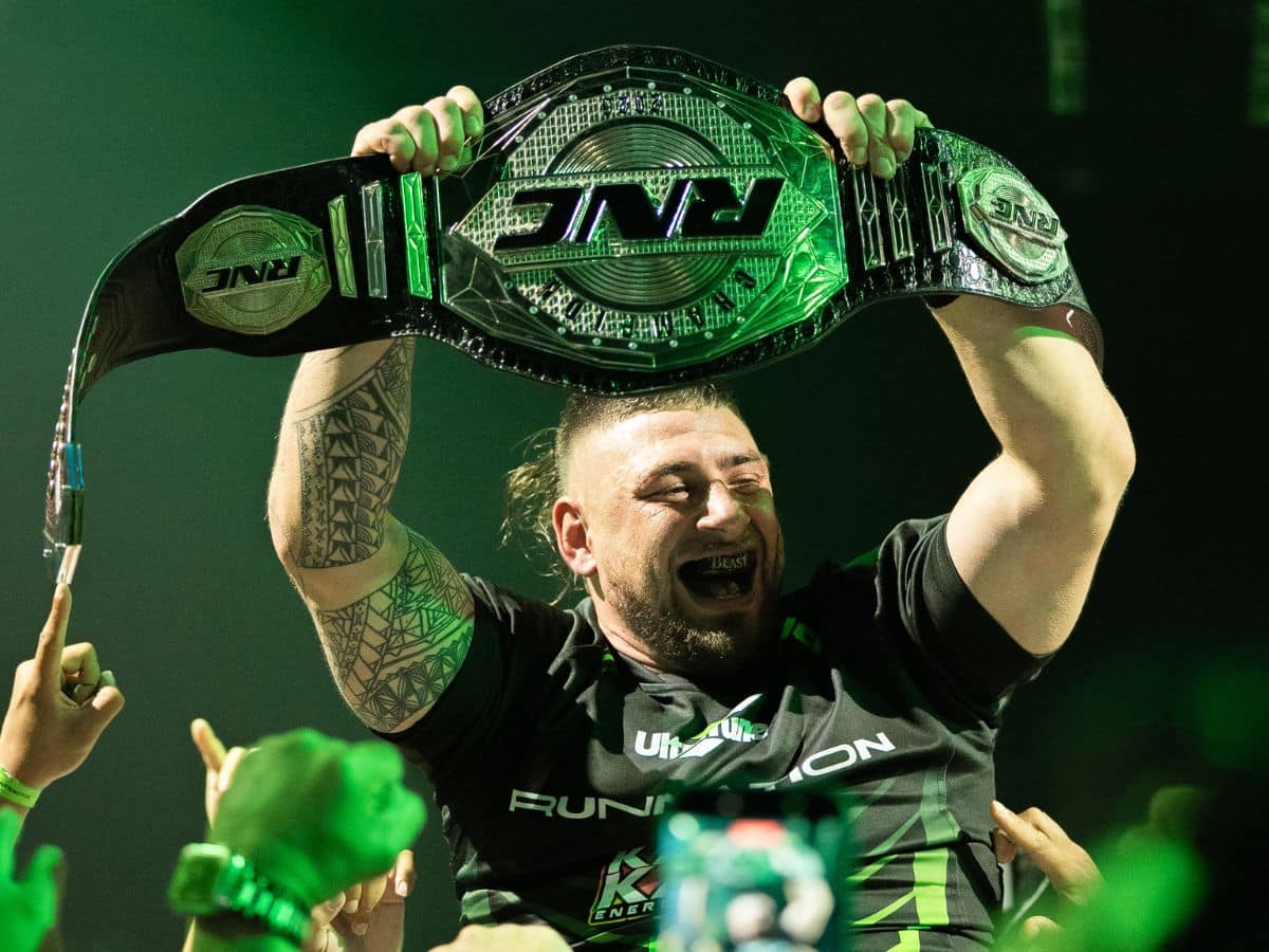 Run nation - championship