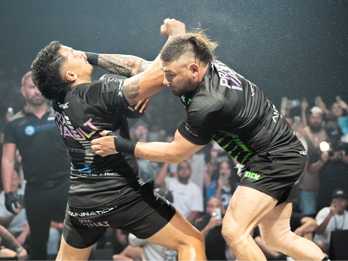 Run Nation Rongo Run Nation Wants to Take 'Collision Sport' Global. What Happens When ...