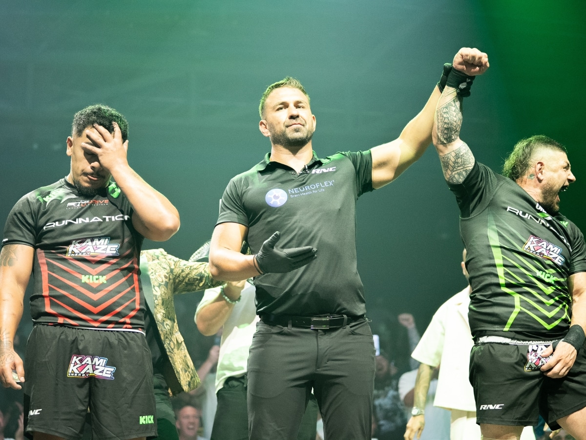 Run nation - victory