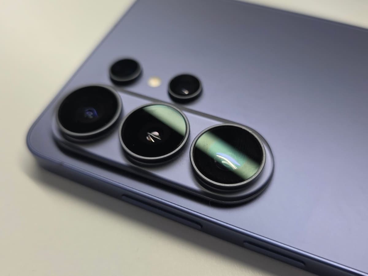 Samsung galaxy s26 ultra camera system