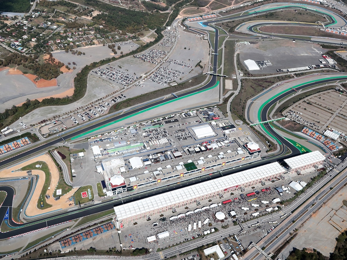 Tosfed i̇stanbul park