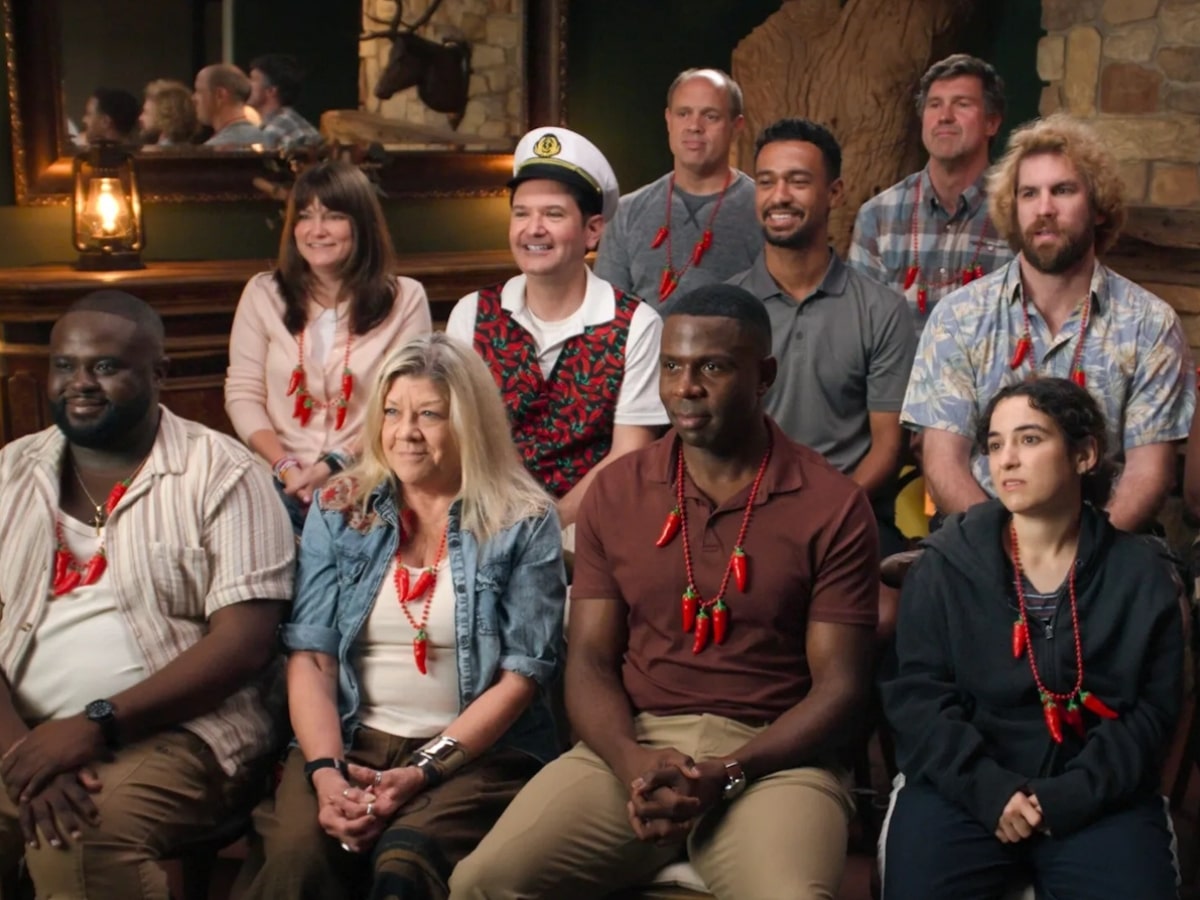 The company retreat jury duty 2