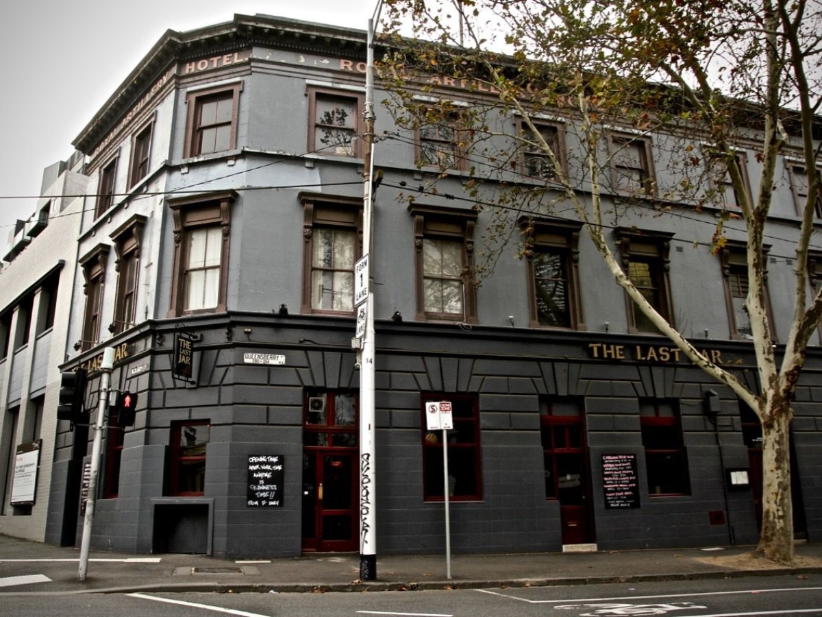 The last jar melbourne