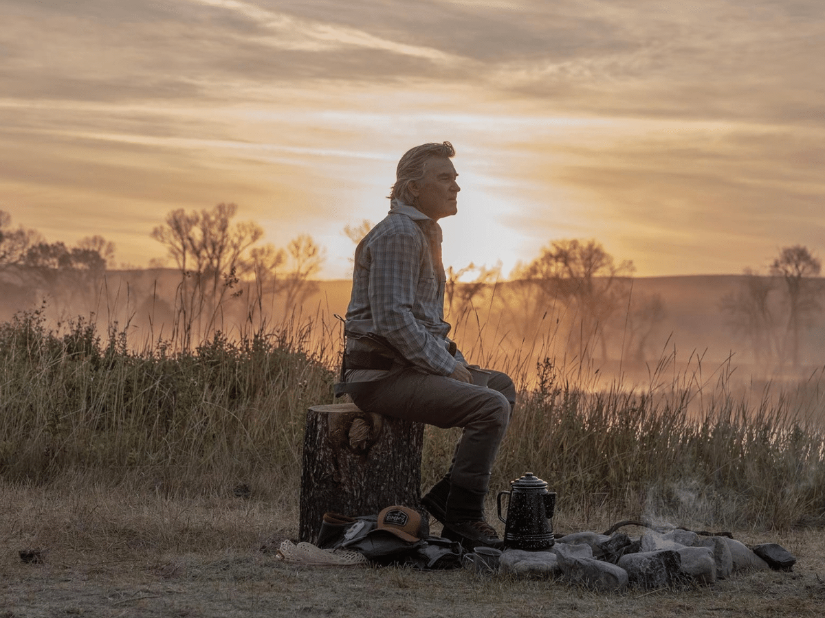 Kurt Russell in 'The Madison'