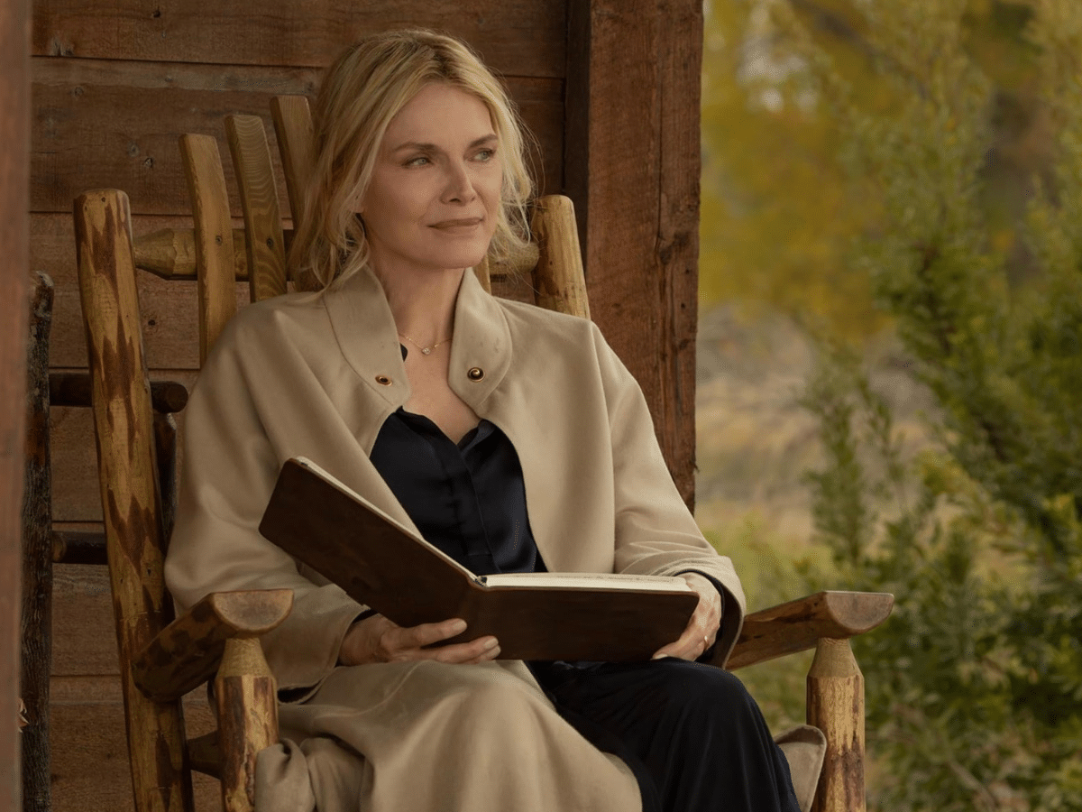 Michelle Pfeiffer in 'The Madison'