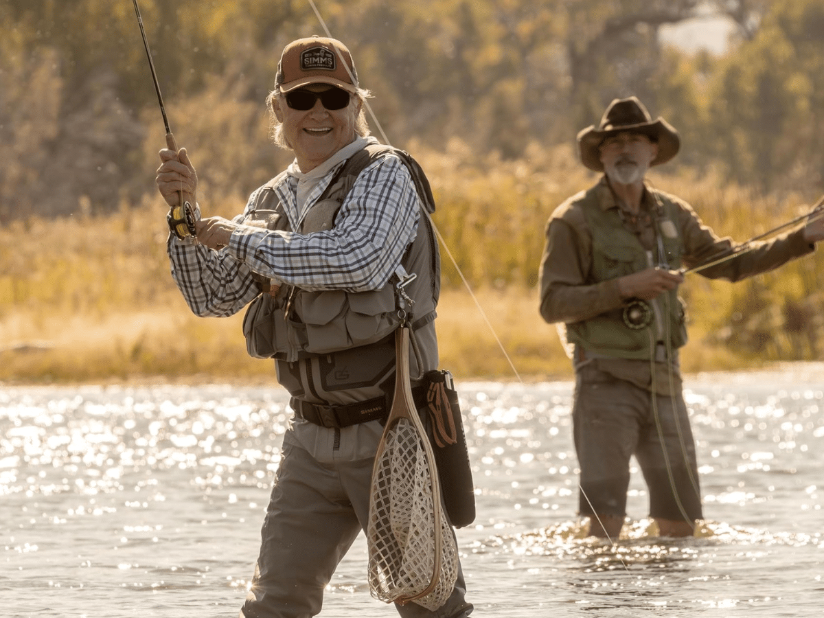 Kurt Russell and Matthew Fox in 'The Madison'