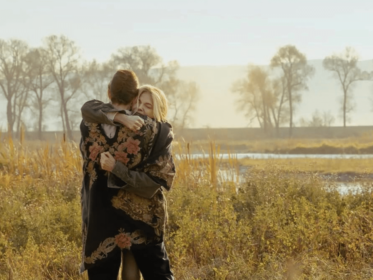 Michelle Pfeiffer in 'The Madison'