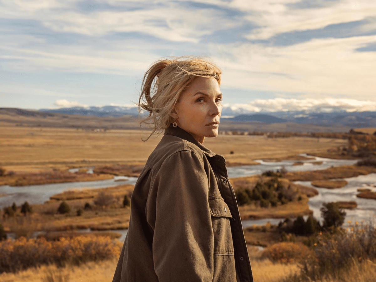 Michelle Pfeiffer in 'The Madison'