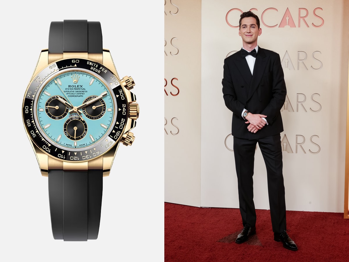 Tiffany daytona on oscars